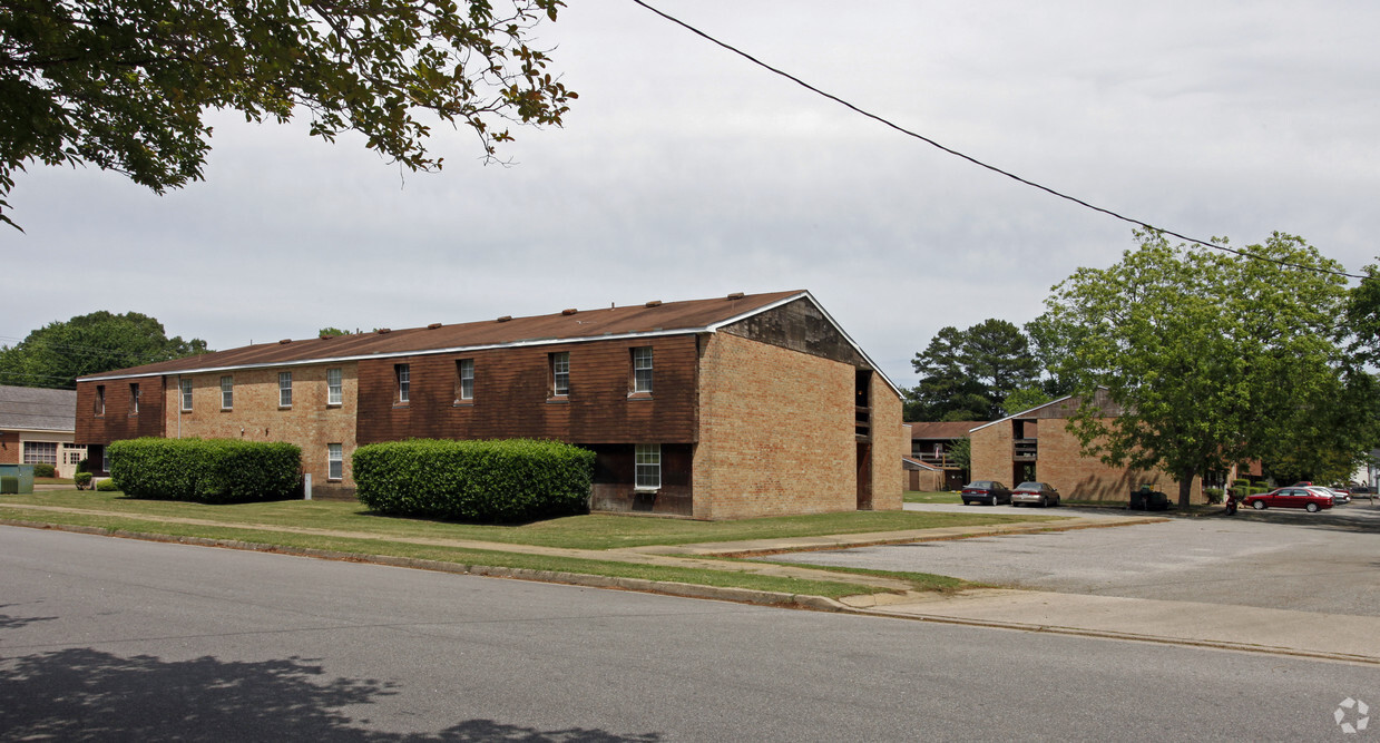 Heritage One - Apartments in Portsmouth, VA | Apartments.com