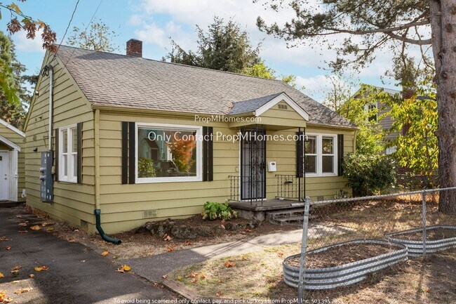 Foto del edificio - Charming Single-Level Home in SE Portland ...