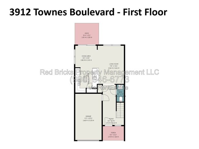 Foto del edificio - 3912 Townes Blvd