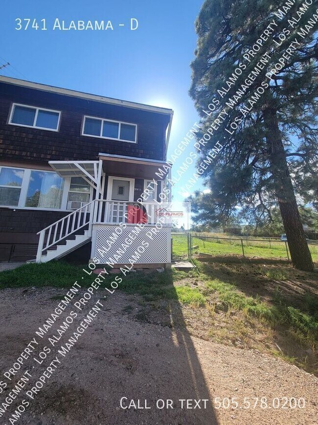 Building Photo - 3741 Alabama-D