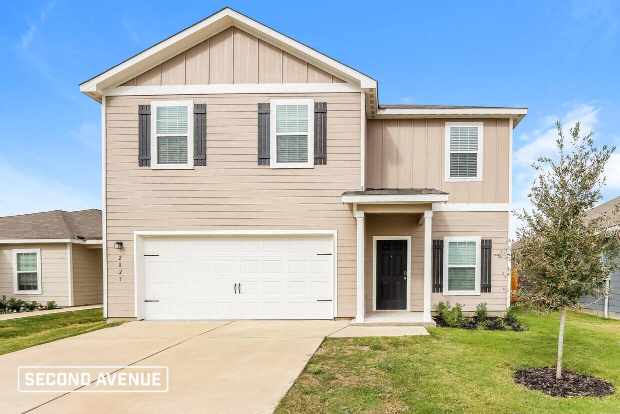 2823 Forsyth Cyn, Converse, TX 78109 House Rental in Converse, TX