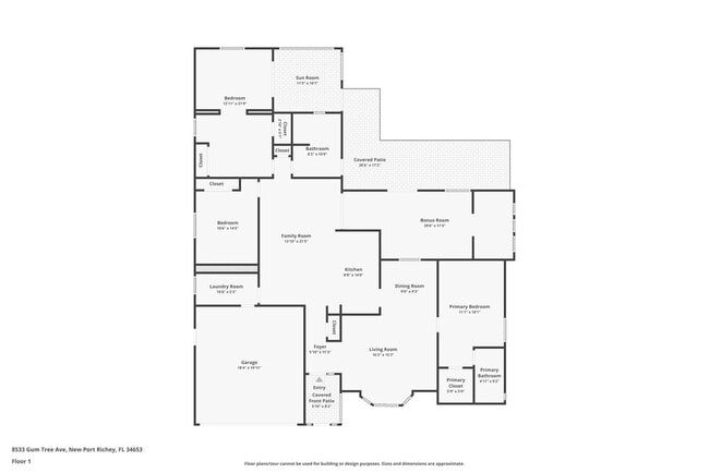 Building Photo - 8533 Gum Tree Ave