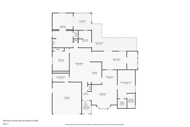 Foto del edificio - 8533 Gum Tree Ave