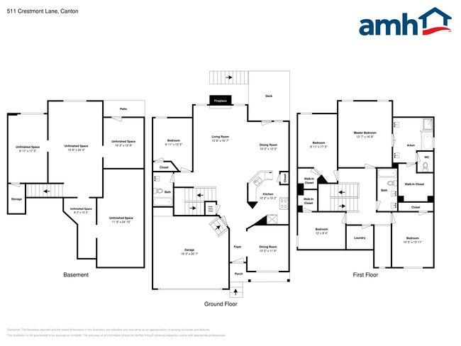 Foto del edificio - 511 Crestmont Ln