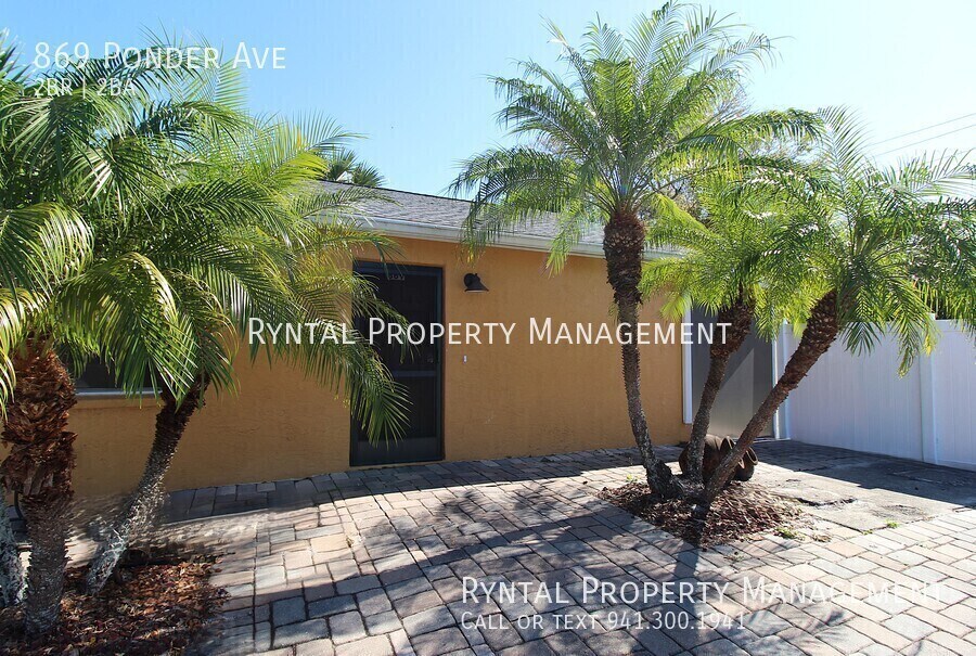 Foto principal - 869 Ponder Ave
