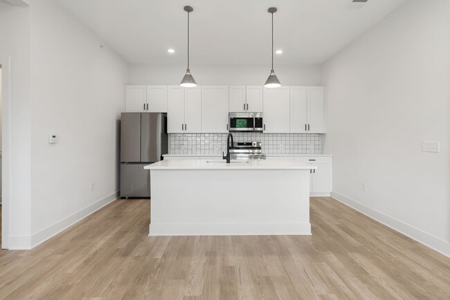 Interior Photo - The Mill on Flax