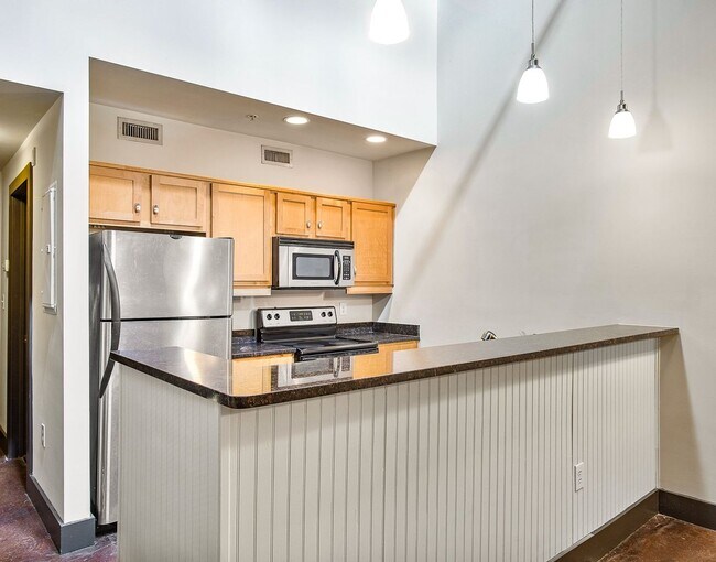 Foto del interior - Trolley Lofts