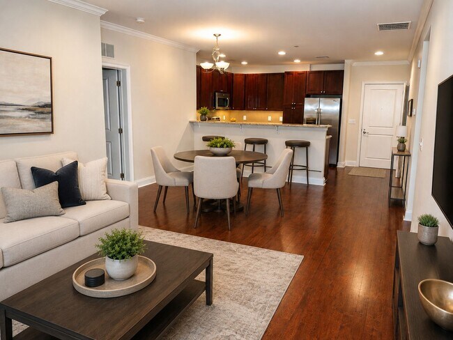 Building Photo - Spacious 2-Bedroom, 2-Bath Condo in Graduate Hospital with Thoughtful Layout