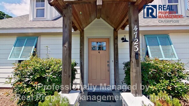 Foto del edificio - 4723 Waltmoor Rd