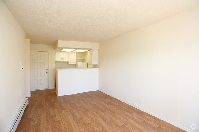 Open Floor Plans - Cloudview Terrace Apartments