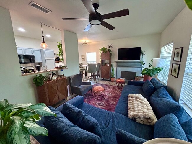 Living Room - 25510 Portola Loop
