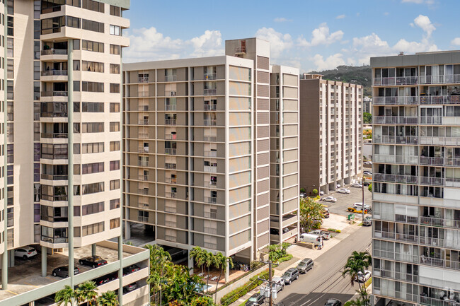 Foto del edificio - Alexander Towers