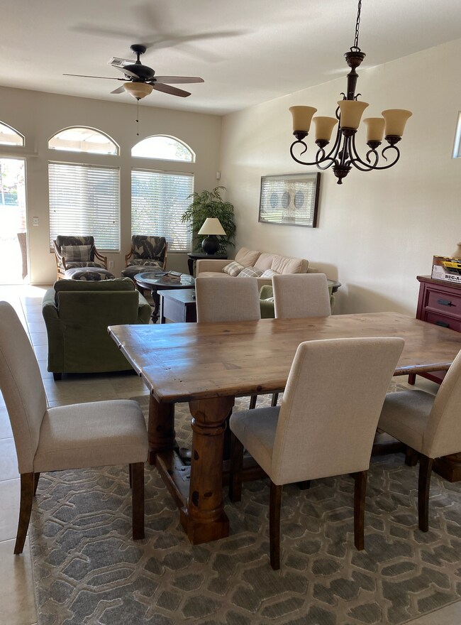 Dining Room - 82769 Odlum Dr
