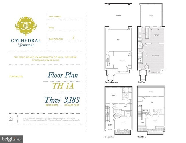 Foto del edificio - 3329 Idaho Ave NW