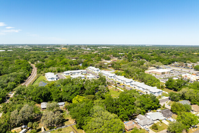 Aerial Photo - Mango Terrace