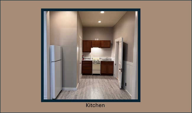 Kitchen - 109 5th St