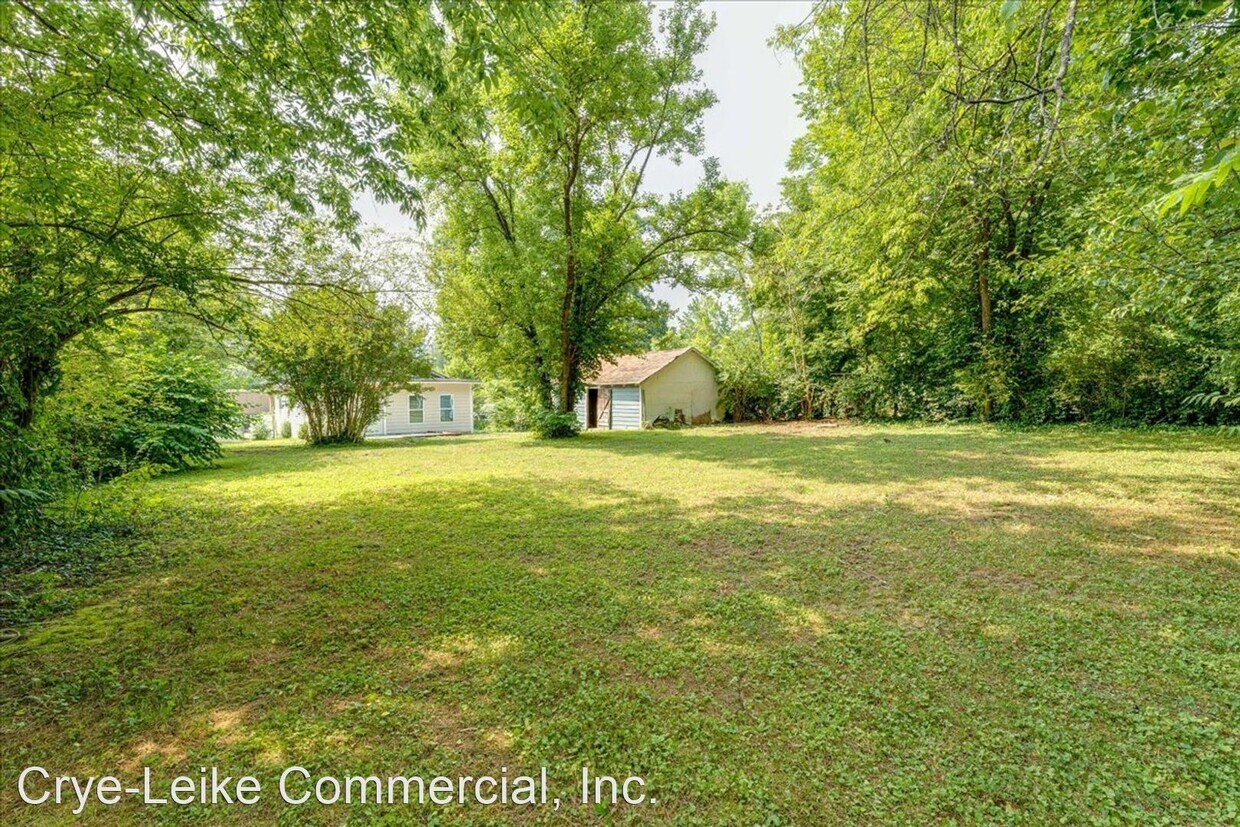 2 br, 1 bath House 3220 Redding Rd. House for Rent in Chattanooga
