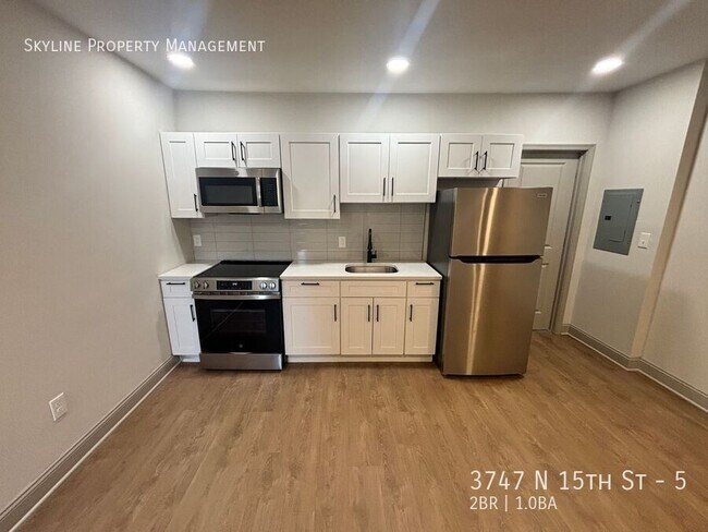 Foto del edificio - 3747 N 15th St