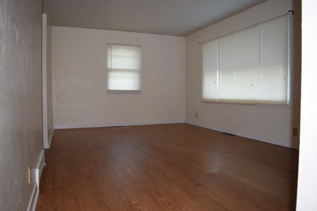 Sala de estar - 5009 Ogallala Pl