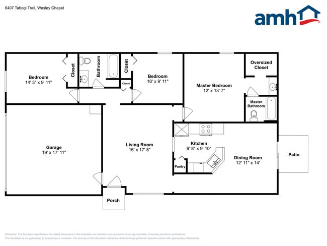 Building Photo - 6407 Tabogi Trl