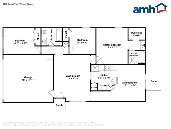 Foto del edificio - 6407 Tabogi Trl
