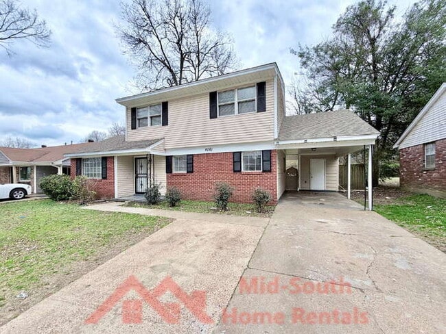 Building Photo - 4061 Navaho Ave