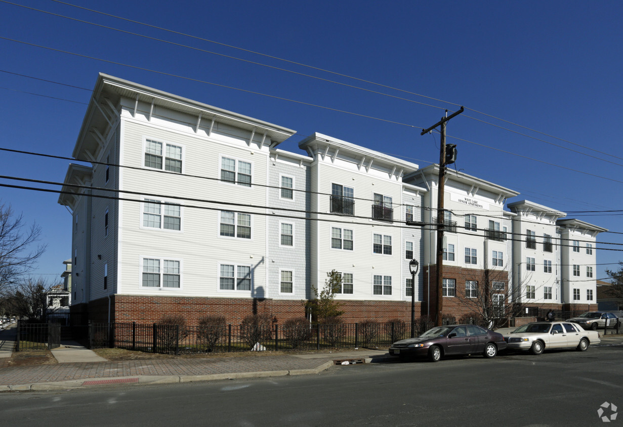 Primary Photo - West Lake Senior Apartments