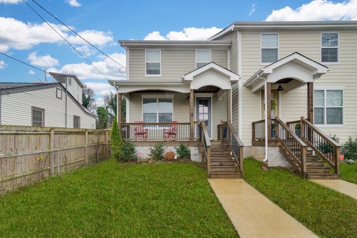 EAST NASHVILLE 3 bed/2.5 bath home for ren... House Rental in