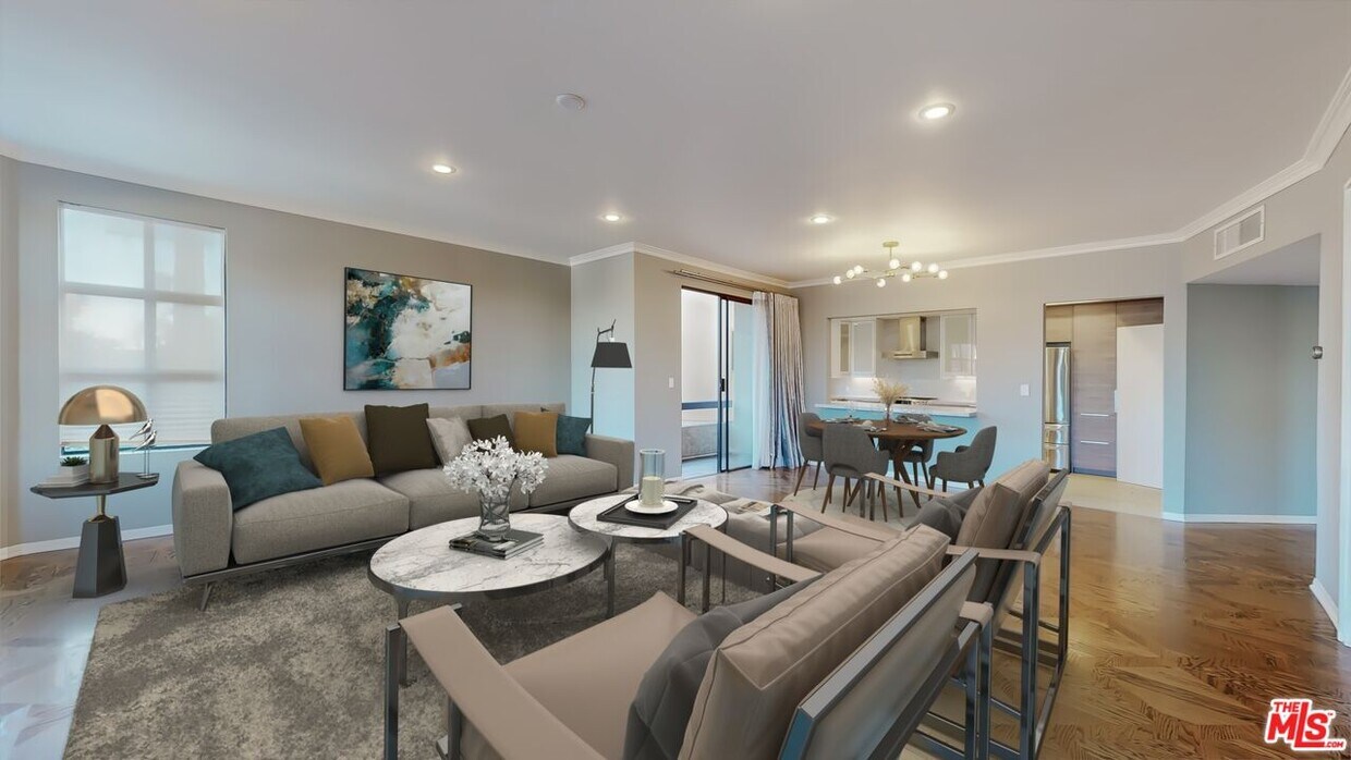 8642 Gregory Way Unit 203