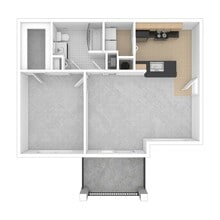 Ranch Lake Apartments photo'