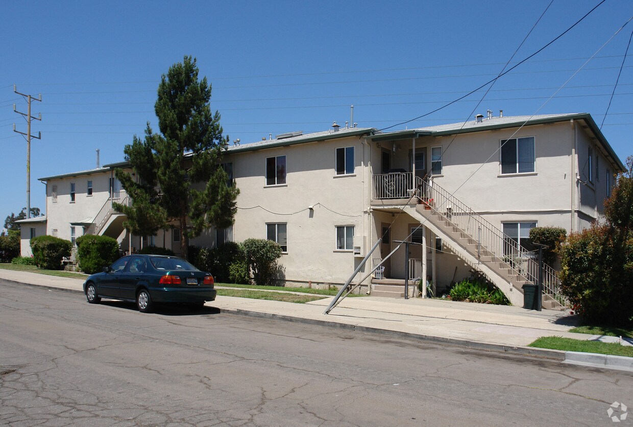 Foto del edificio - 4546-4562 Boundary St