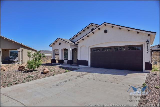 Foto del edificio - 4 bedroom in Socorro TX 79927