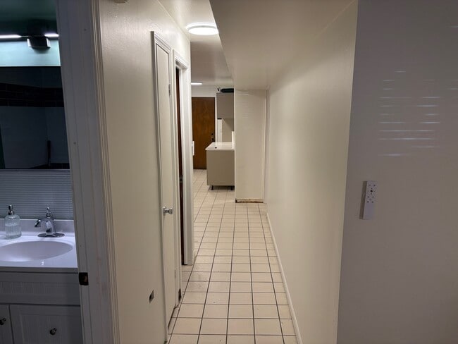 Hallway - 2820 N Hamlin Ave