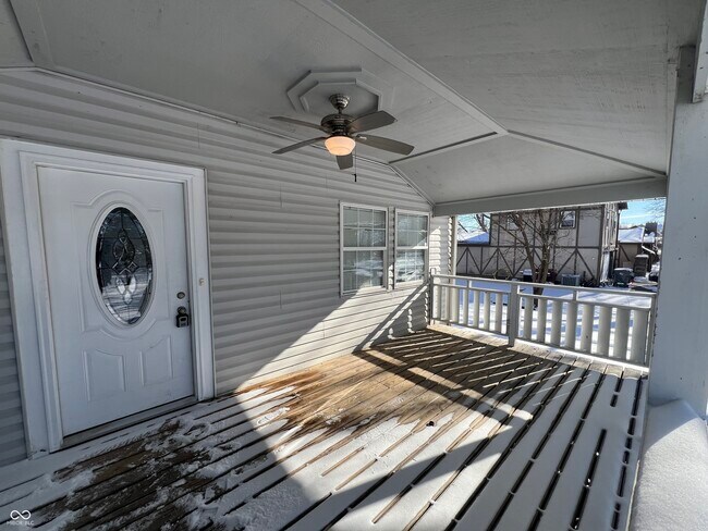 Foto del edificio - 5343 S Linwood Ave