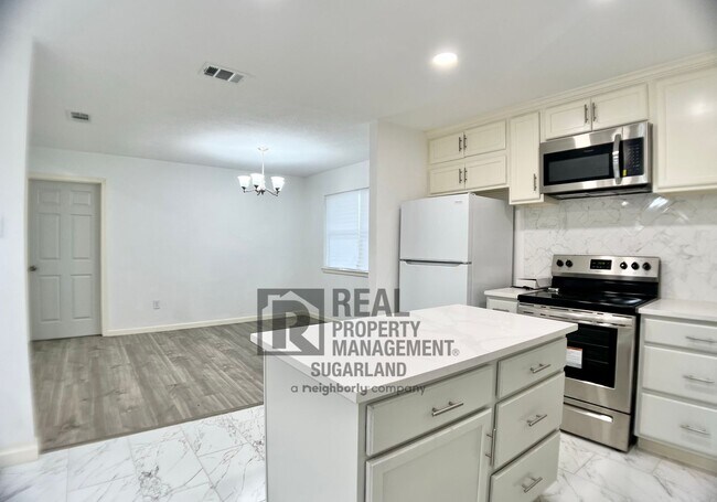 Foto del edificio - Gorgeous One Story Home in Sugar Land, TX
