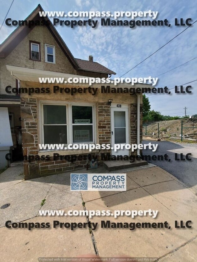 438 Valley Rd, Coatesville, PA 19320 House Rental in Coatesville, PA