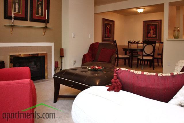 Sala de estar - Huntsview Apartments