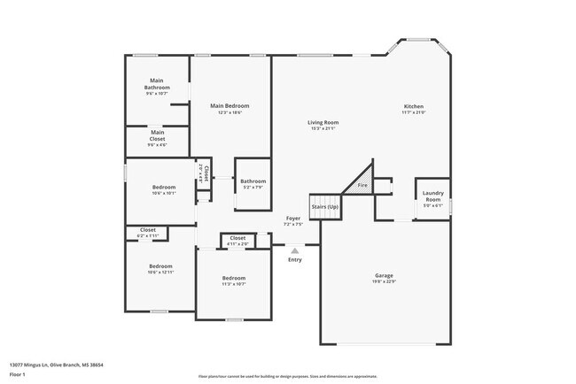 Foto del edificio - 13077 Mingus Ln