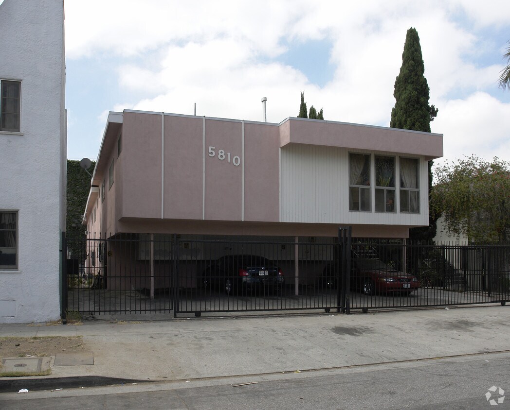 Primary Photo - 5810 Gregory Ave