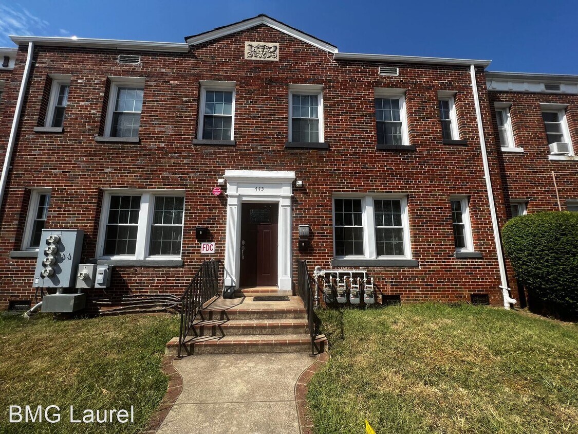 Foto principal - 2 br, 2 bath House - 445 Manor Pl NW (#3)
