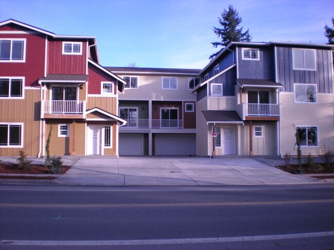 Photo - 3023 204th St SW Townhome