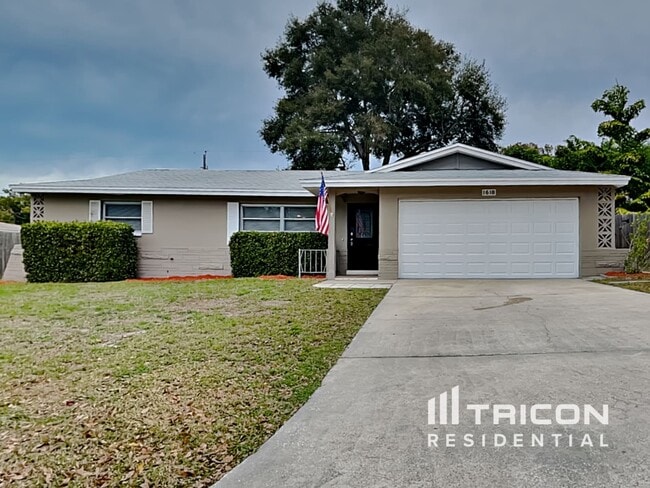 Foto del edificio - 1618 Algonquin Drive Clearwater FL