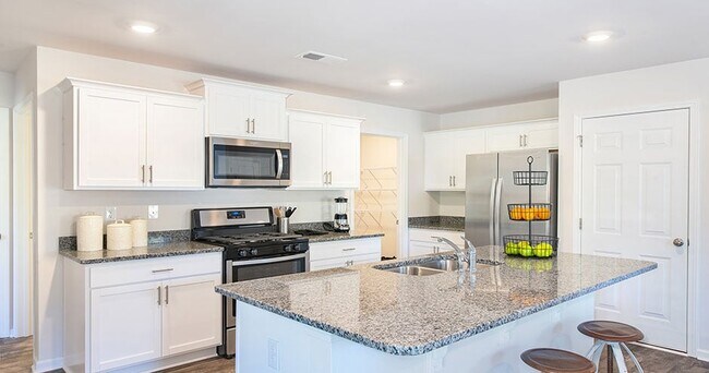 Foto del edificio - Huff Creek