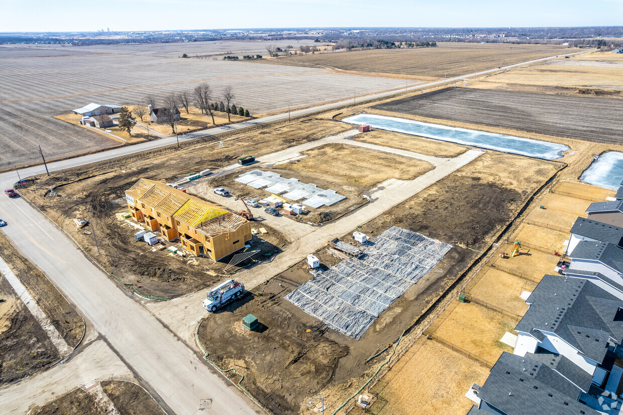Foto aérea - The Landing at Deer Creek Crossing