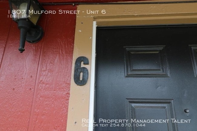 Building Photo - 1 bedroom in Killeen TX 76541