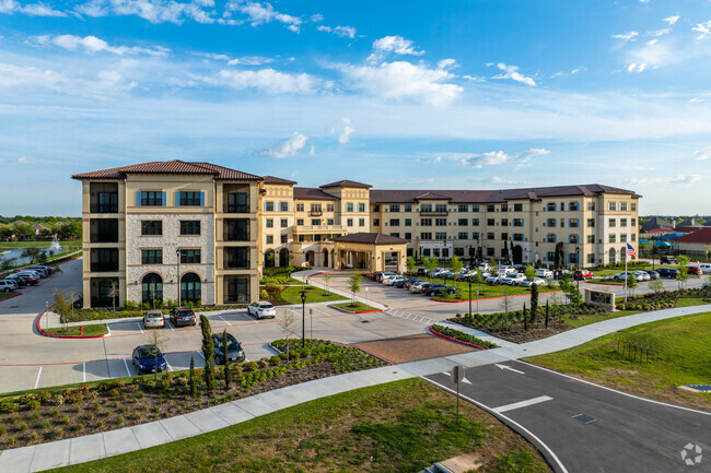 1850 E League City Pky League City, TX - Grand Living at Tuscan Lakes