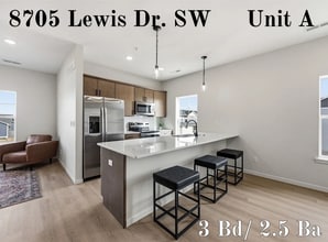 Building Photo - 8705 America Dr SW
