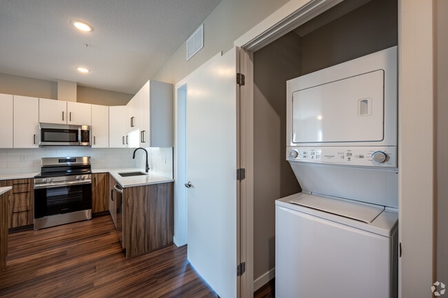 2 Bedroom 2B-2 Model Unit - Cannery Square