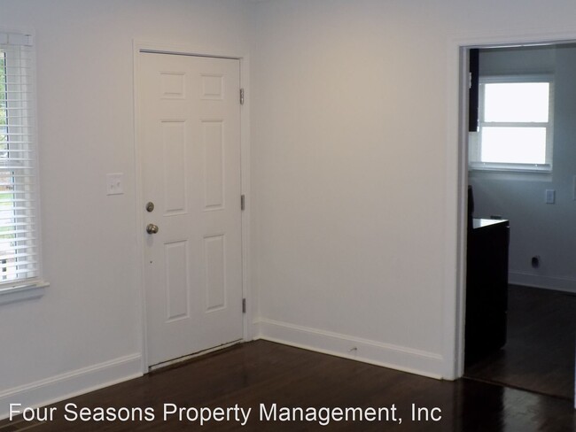 Foto del edificio - 2 br, 1 bath House - 3441 Commonwealth Avenue