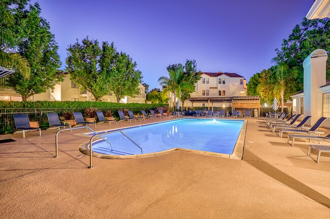 Our amenities package provides a retreat for residents - Mission Pointe by Windsor